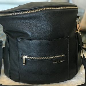 Original Fawn Designs diaper bag